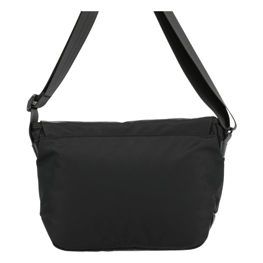 Manhattan Portage Blacklabel メッセンジャーバッグ STANDARD MESSENGER BAG(XS) CORDURA 305P | Manhattan Portage BLACK