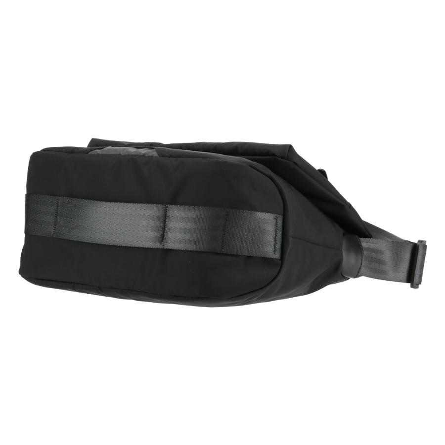 マンハッタンポーテージ ブラックレーベル ショルダーバッグ メッセンジャーバッグ 横型 レディース MP1616TWLBL Manhattan Portage BLACK LABELの画像