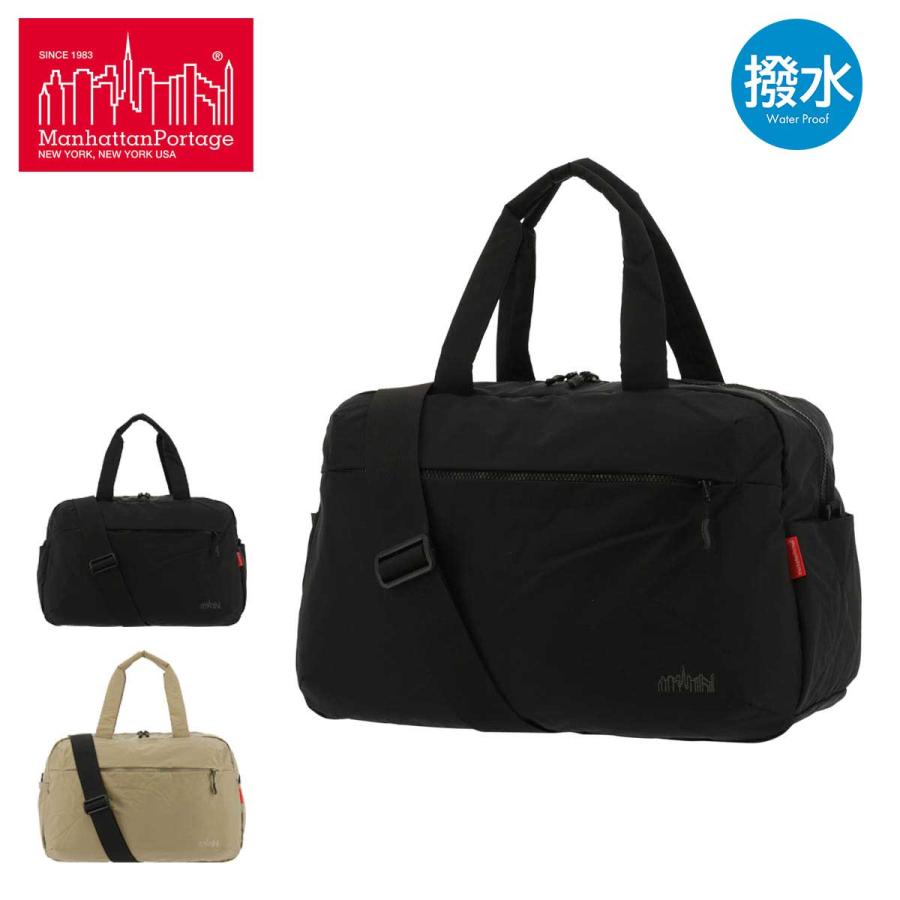 Manhattan Portage（マンハッタンポーテージ） ボストンバッグ トート