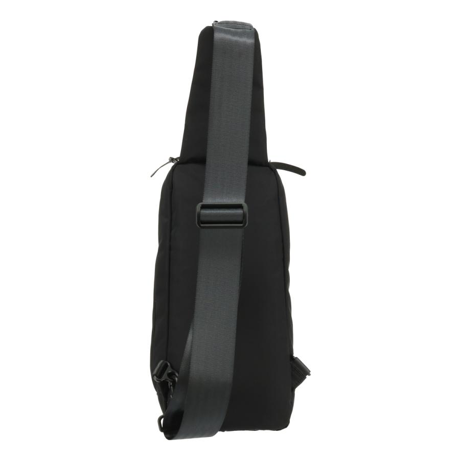 マンハッタンポーテージ ブラックレーベル ボディバッグ ショルダーバッグ メンズ レディース MP1922TWLBL Manhattan Portage BLACK LABEL 軽量 旅行｜sacsbar｜04