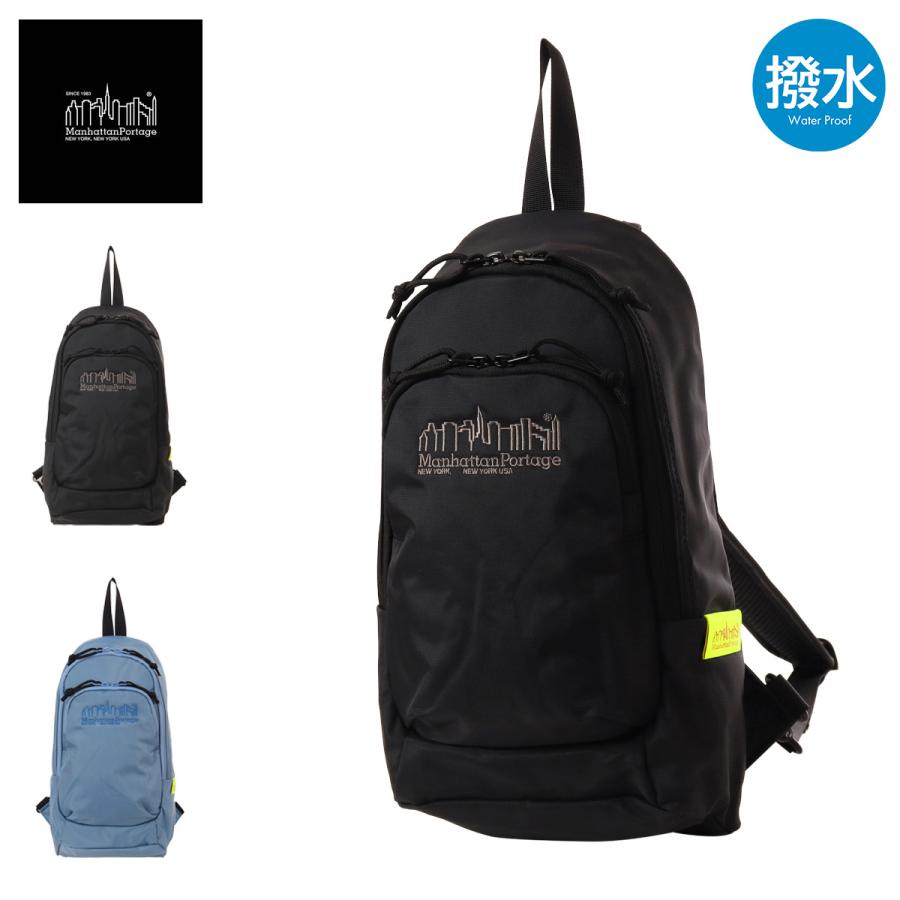 Manhattan Portage（マンハッタンポーテージ） ブラックレーベル