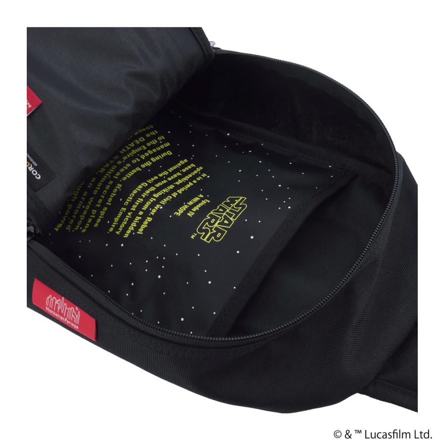 Manhattan Portage（マンハッタンポーテージ） ボディバッグ スター