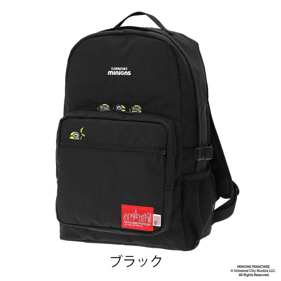 マンハッタンポーテージ レッドレーベル ミニオン リュック A4 怪盗