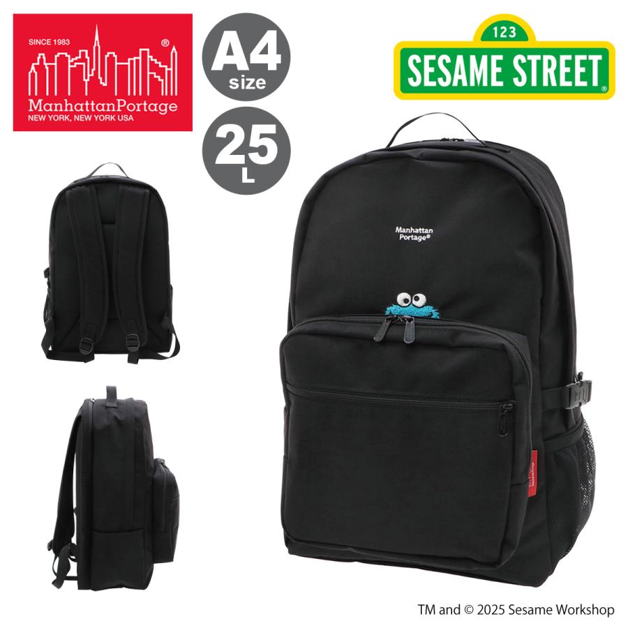 Manhattan Portage リュック 即購入❌ Manhattan Portage（マンハッタンポーテージ） ノベルティ付 リュック