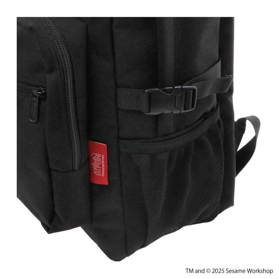 マンハッタンポーテージ セサミストリート リュック バッグ Manhattan Portage クッキーモンスター メンズ レディース バックパック マグネット MP2236SST Manhattan Portage（マンハッタンポーテージ） セサミストリート