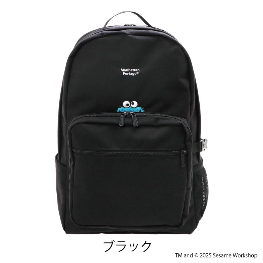 Manhattan Portage（マンハッタンポーテージ） セサミストリート