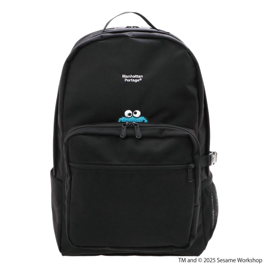 Manhattan Portage（マンハッタンポーテージ） セサミストリート