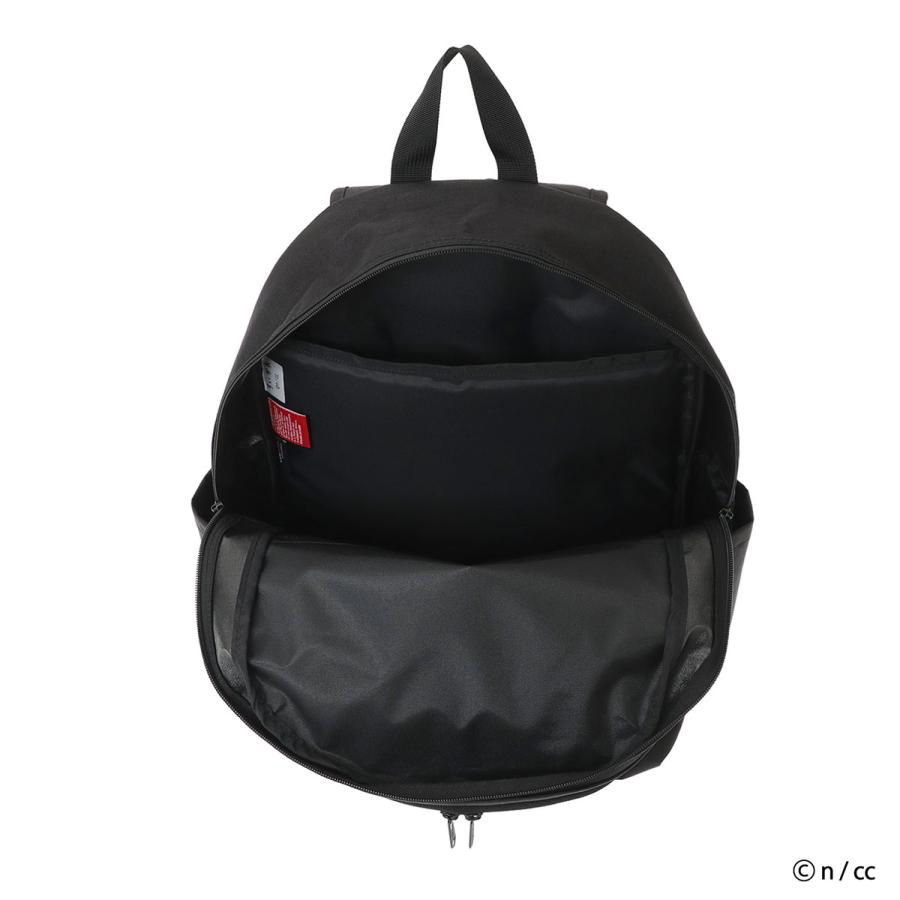 マンハッタンポーテージ ちいかわ リュック A4 13インチ MP2285JRCKW26 manhattanportage ハチワレ うさぎ 刺繍 コラボの画像