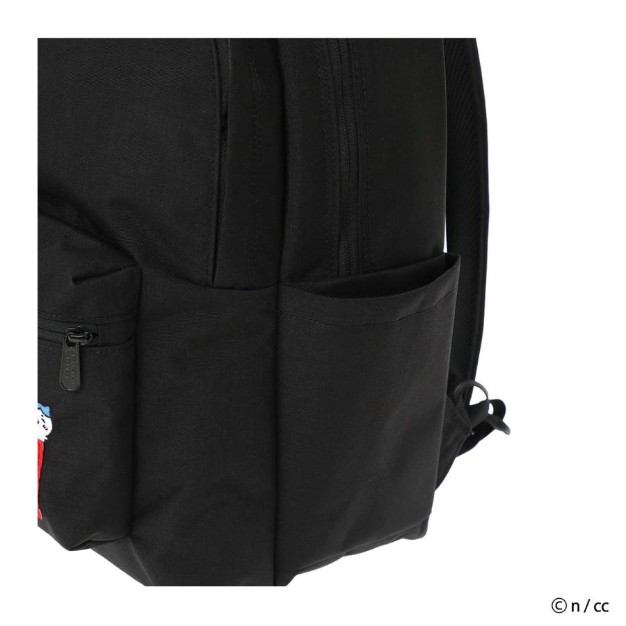マンハッタンポーテージ ちいかわ リュック A4 13インチ MP2285JRCKW26 manhattanportage ハチワレ うさぎ 刺繍 コラボの画像