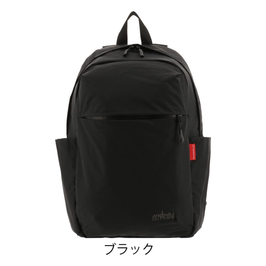 マンハッタンポーテージ リュック A4 リュックサック バックパック デイパック レディース MP2286BPTS QUILL Manhattan Portage 13インチ 撥水 軽量の画像