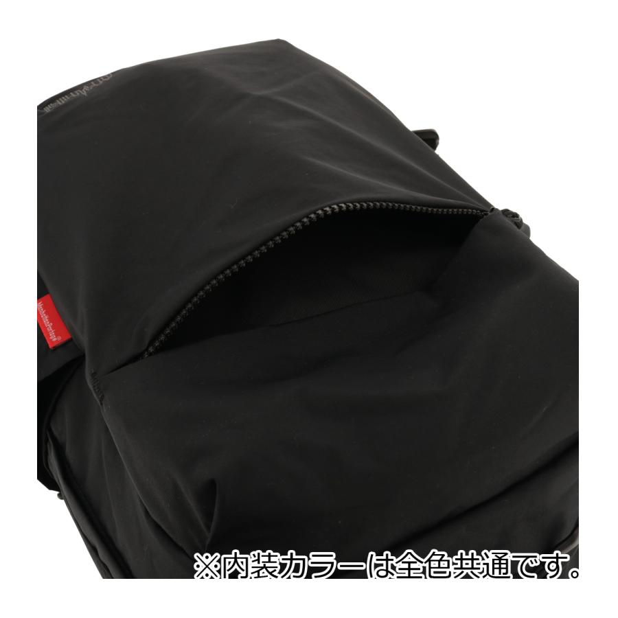 マンハッタンポーテージ リュック A4 リュックサック バックパック デイパック レディース MP2286BPTS QUILL Manhattan Portage 13インチ 撥水 軽量の画像