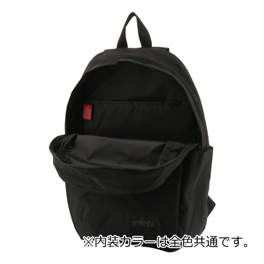 マンハッタンポーテージ リュック A4 リュックサック バックパック デイパック レディース MP2286BPTS QUILL Manhattan Portage 13インチ 撥水 軽量の画像
