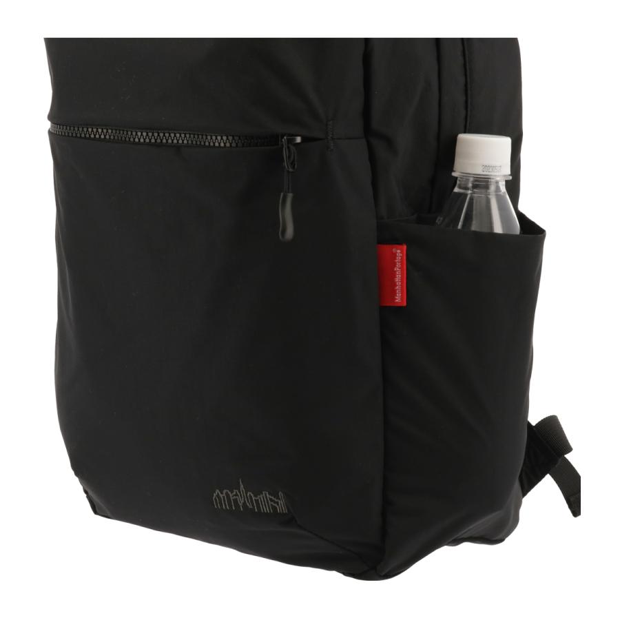 マンハッタンポーテージ リュック A4 リュックサック バックパック デイパック レディース MP2286BPTS QUILL Manhattan Portage 13インチ 撥水 軽量の画像