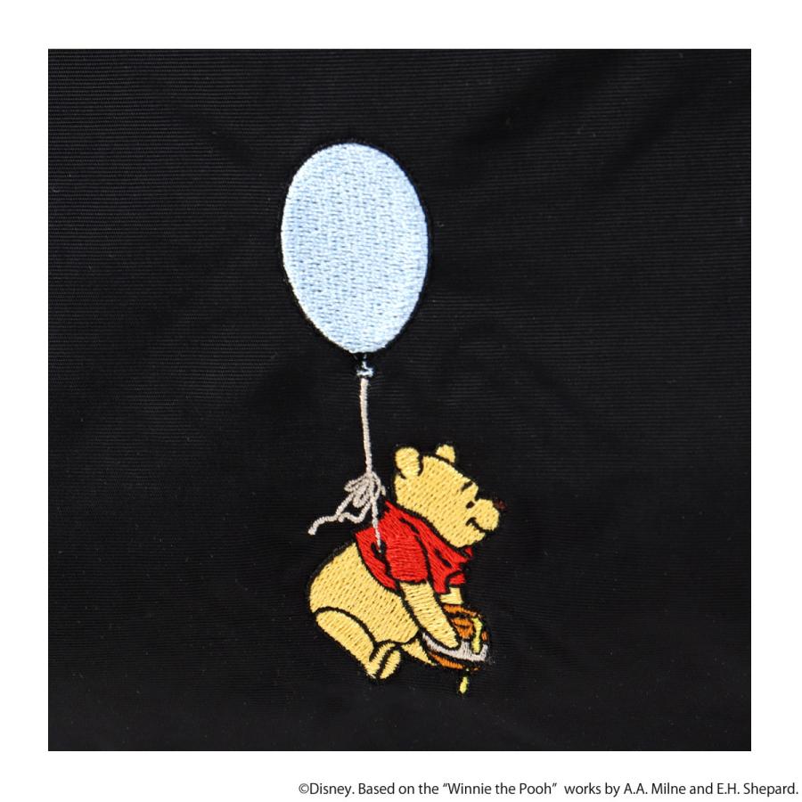 マンハッタンポーテージ くまのプーさん コラボ POOH プーさん リュックサック A4 13インチ 15L メンズ レディース MP2286BPTSPH25 Manhattan Portageの画像