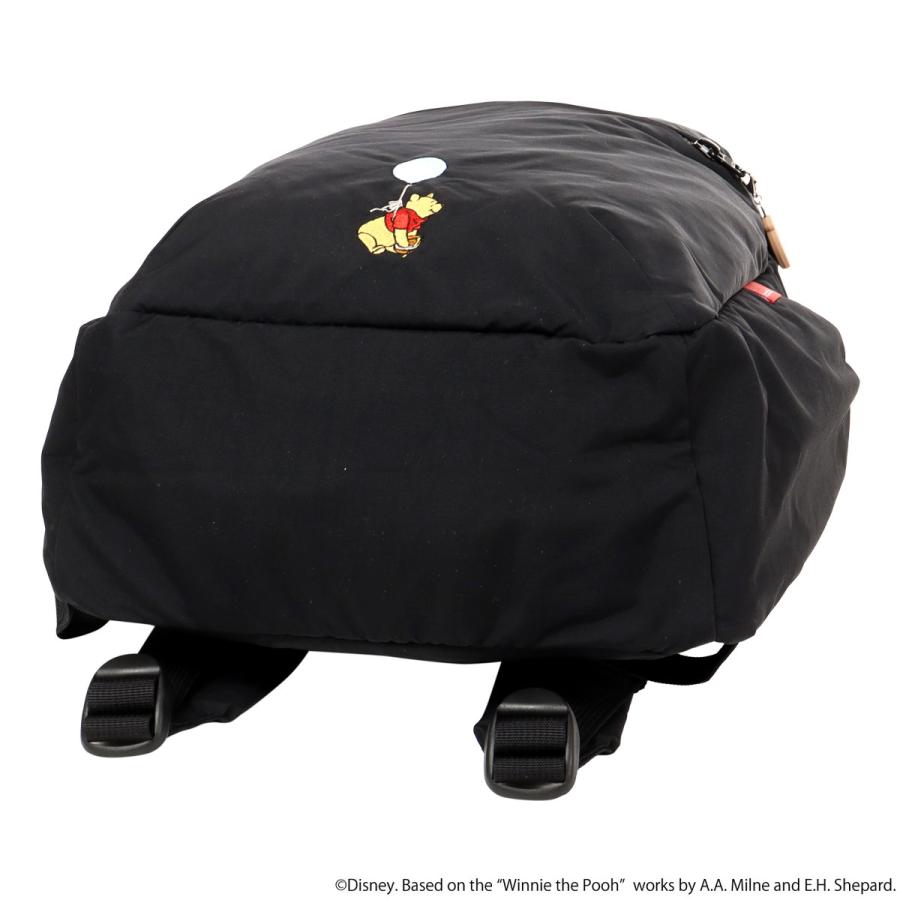 マンハッタンポーテージ レッドレーベル くまのプーさん コラボ POOH