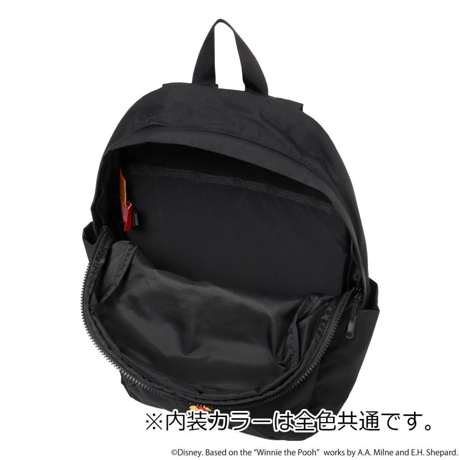 マンハッタンポーテージ くまのプーさん コラボ POOH プーさん リュックサック A4 13インチ 15L メンズ レディース MP2286BPTSPH25 Manhattan Portageの画像