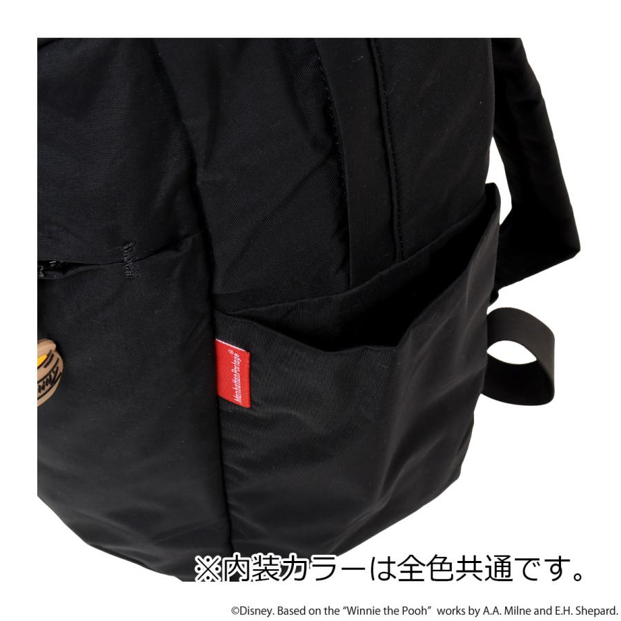 マンハッタンポーテージ レッドレーベル くまのプーさん コラボ POOH