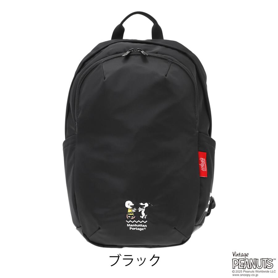 Manhattan Portage（マンハッタンポーテージ） スヌーピー コラボ 