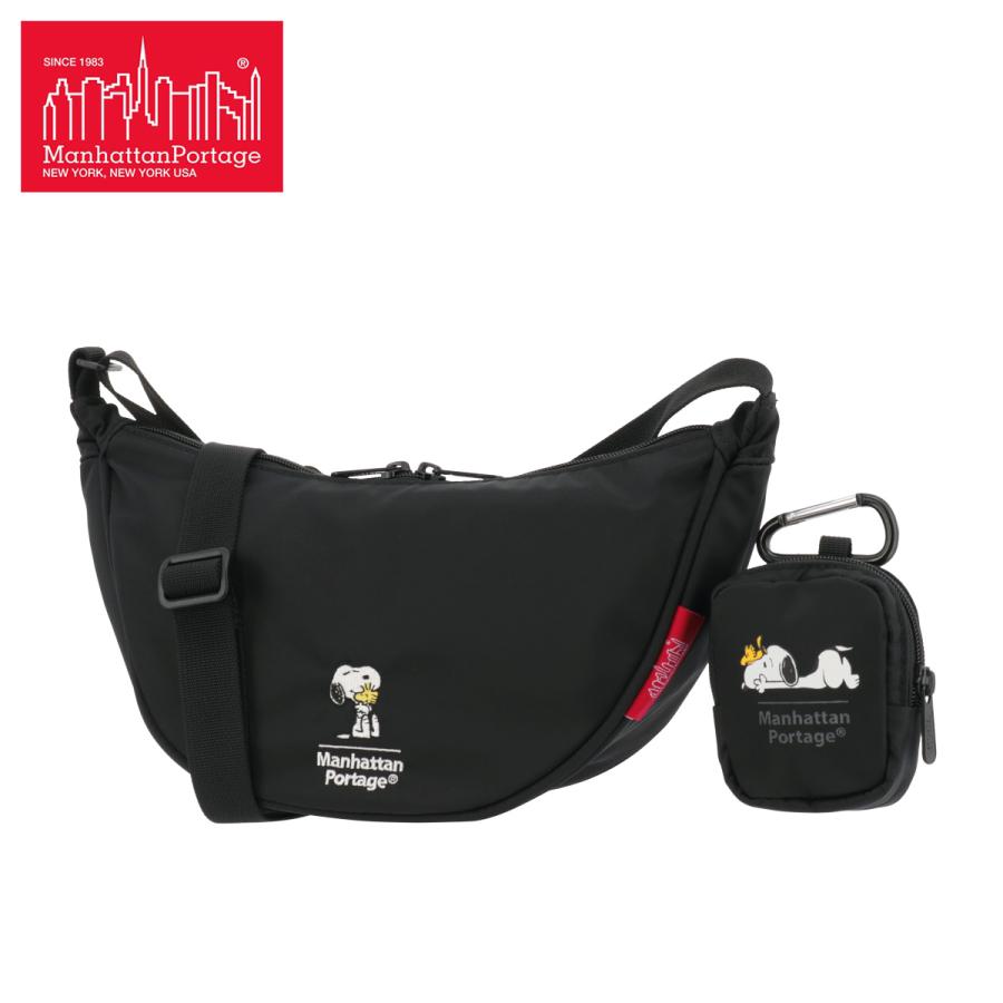 Manhattan Portage（マンハッタンポーテージ） ショルダーバッグ 横型 