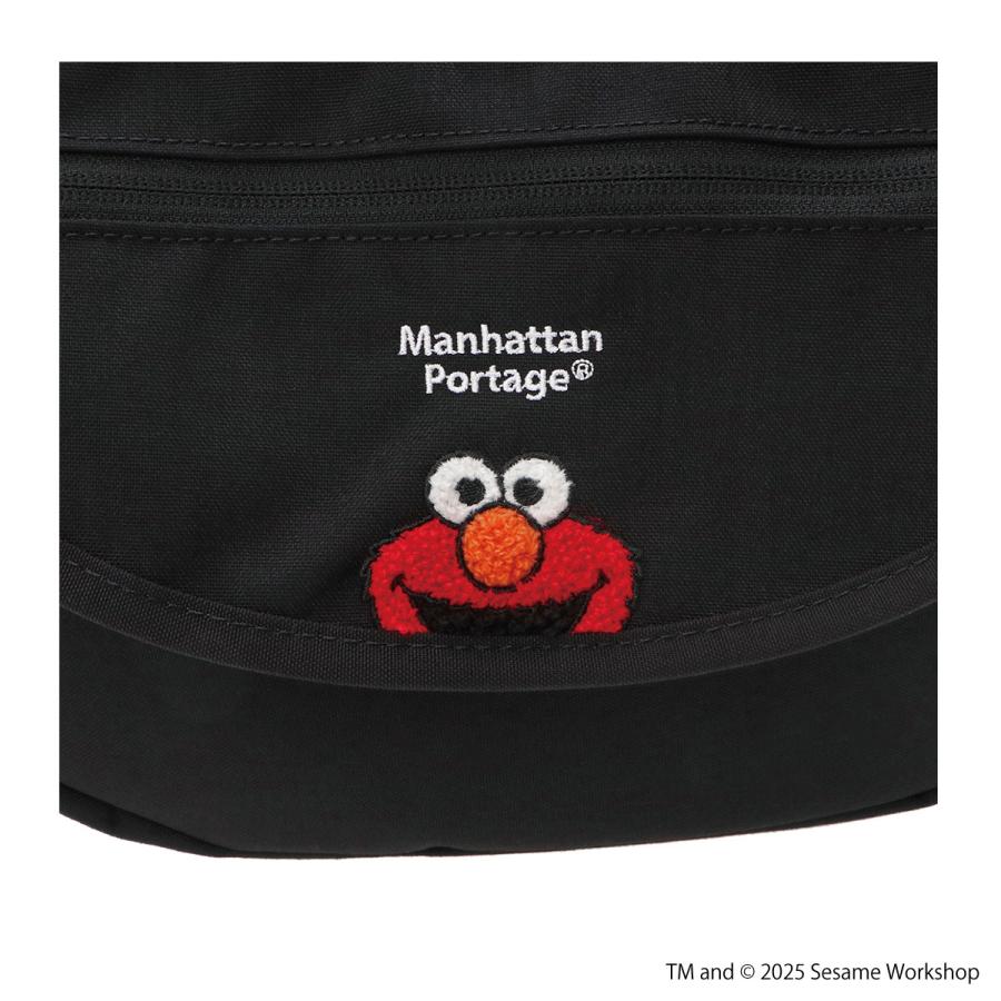 Manhattan Portage（マンハッタンポーテージ） セサミストリート 