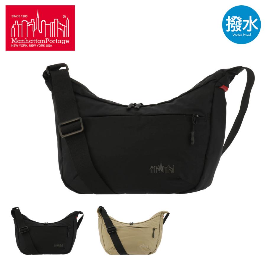 Manhattan Portage（マンハッタンポーテージ） ショルダーバッグ 横型