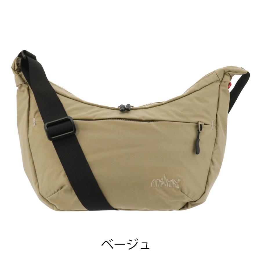 Manhattan Portage（マンハッタンポーテージ） ショルダーバッグ 横型