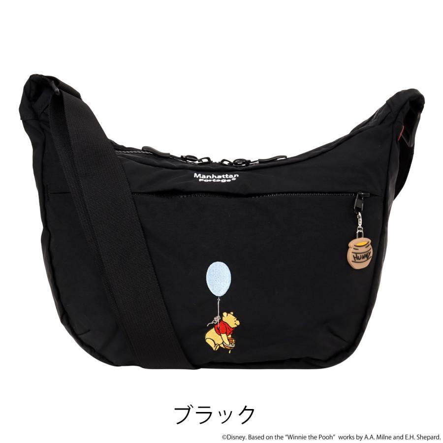 Manhattan Portage（マンハッタンポーテージ） くまのプーさん コラボ