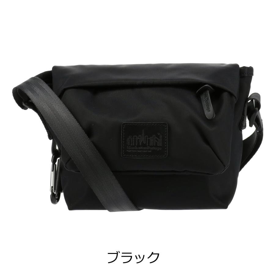 マンハッタンポーテージ　ブラックレーベル　ボディバッグ Manhattan Portage（マンハッタンポーテージ） ブラックレーベル