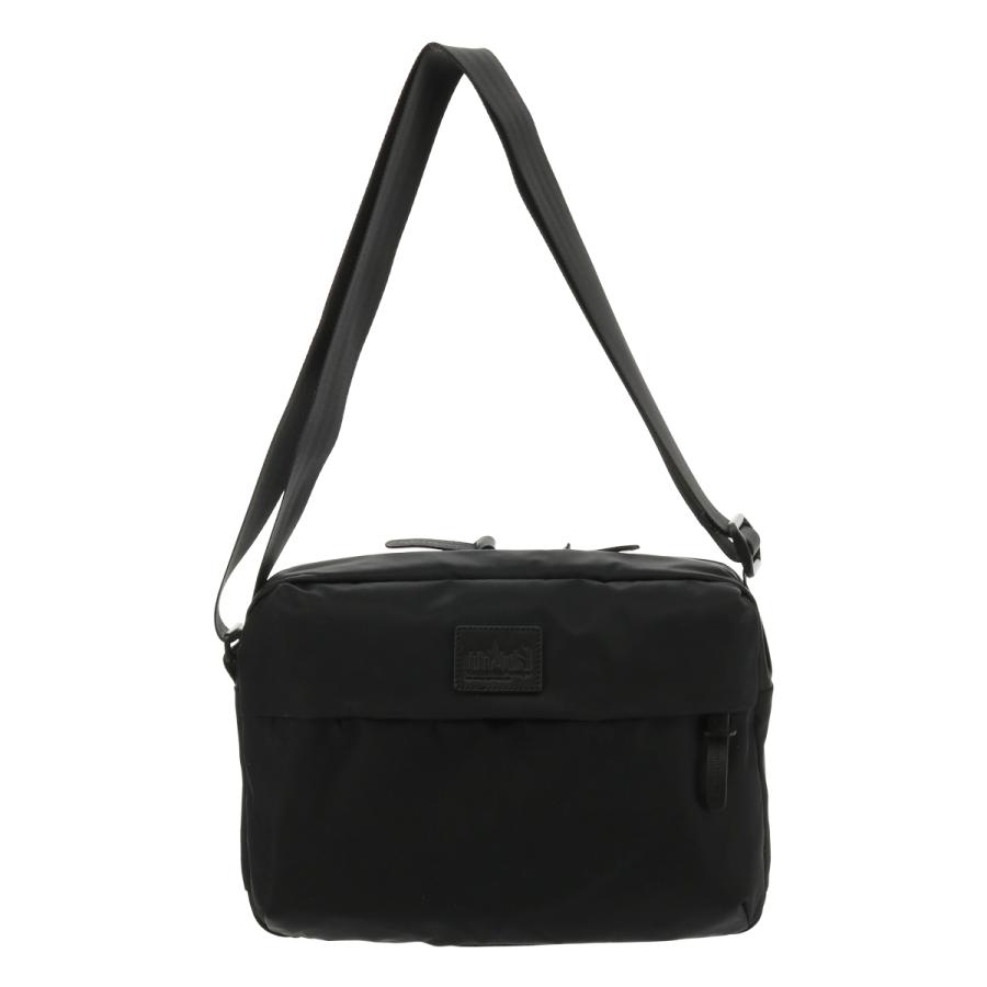 【セット】マンハッタンポーテージ ブラックレーベル メッセンジャー ポーチ 黒 Manhattan Portage（マンハッタンポーテージ） ブラックレーベル