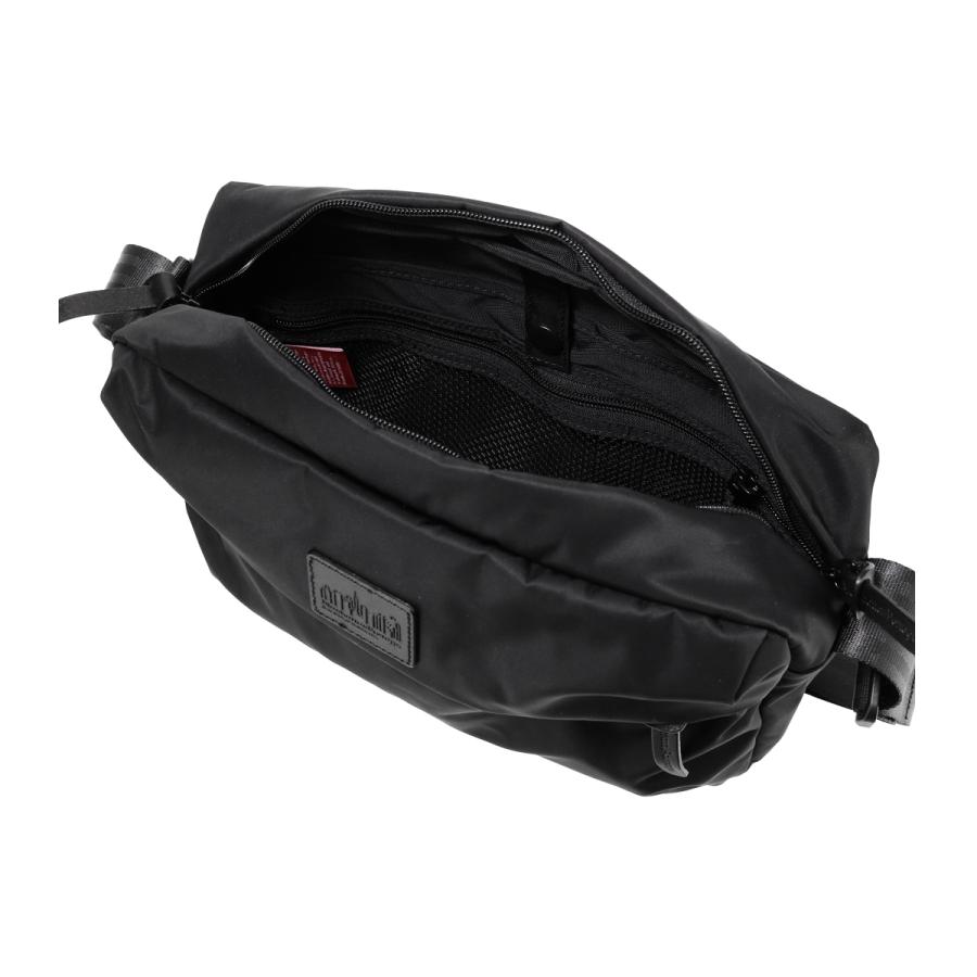 【未使用品】マンハッタンポーテージ ブラックレーベル ショルダーバッグ Manhattan Portage（マンハッタンポーテージ） ブラックレーベル