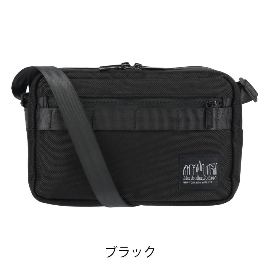 Manhattan Portage BLACK LABEL マンハッタンポーテージ