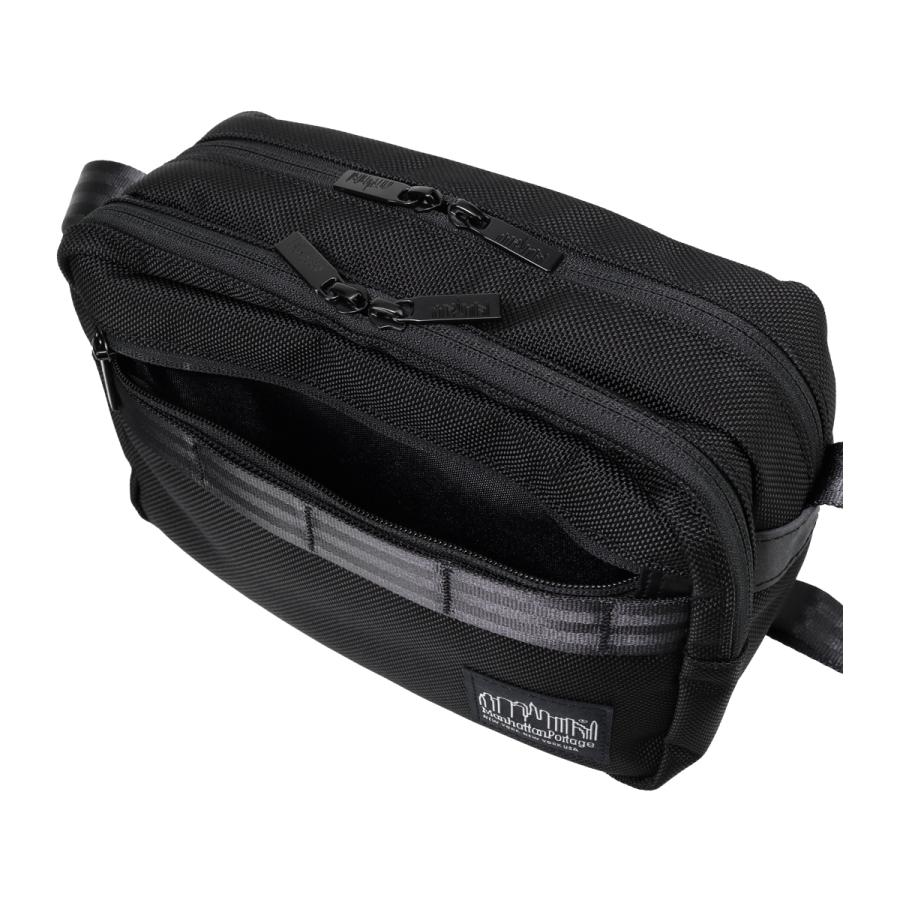 【新品未使用】マンハッタンポーテージブラックレーベル ショルダーバッグ マンハッタンポーテージ ブラックレーベル ショルダーバッグ