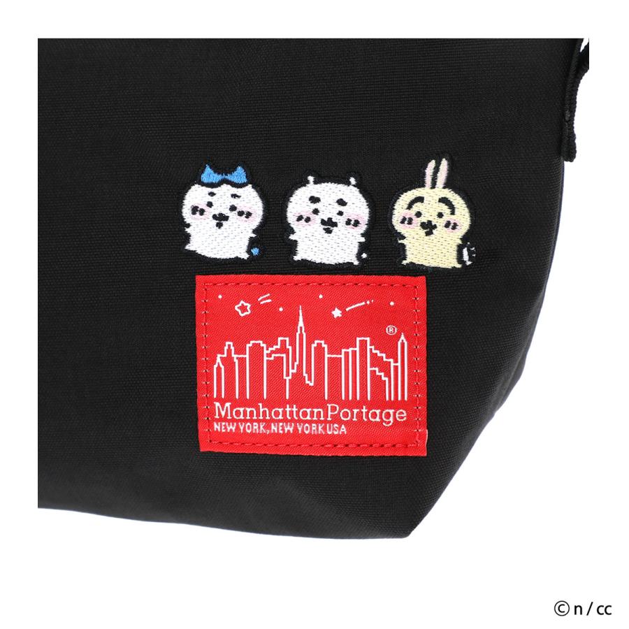 マンハッタンポーテージ レッドレーベル ちいかわ ショルダーバッグ