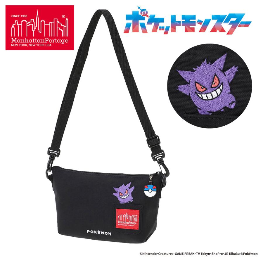 Manhattan Portage（マンハッタンポーテージ） ショルダーバッグ Pok