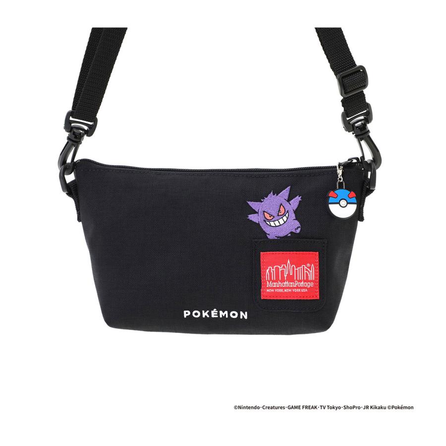 Manhattan Portage（マンハッタンポーテージ） ショルダーバッグ Pok