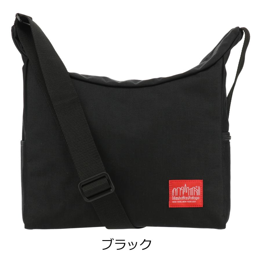 マンハッタンポーテージ ショルダーバッグ A4 メンズ レディース MP6041 Manhattan Portage_11