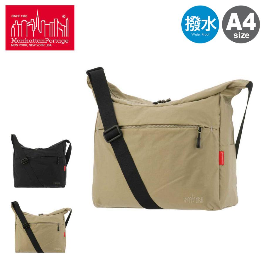 Manhattan Portage（マンハッタンポーテージ） ショルダーバッグ A4