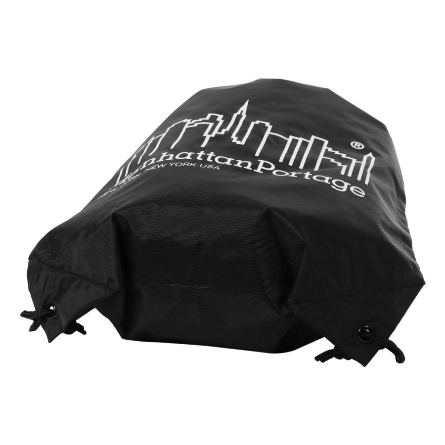 マンハッタンポーテージ 巾着バッグ ナップサック リュック リュックサック レディース MPDRWSTRINGBAG Manhattan Portage | Manhattan Portage | 06
