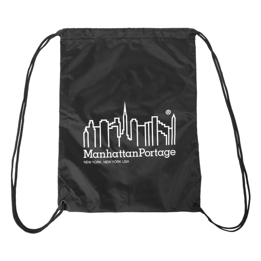 マンハッタンポーテージ 巾着バッグ ナップサック リュック リュックサック レディース MPDRWSTRINGBAG Manhattan Portage | Manhattan Portage | 10