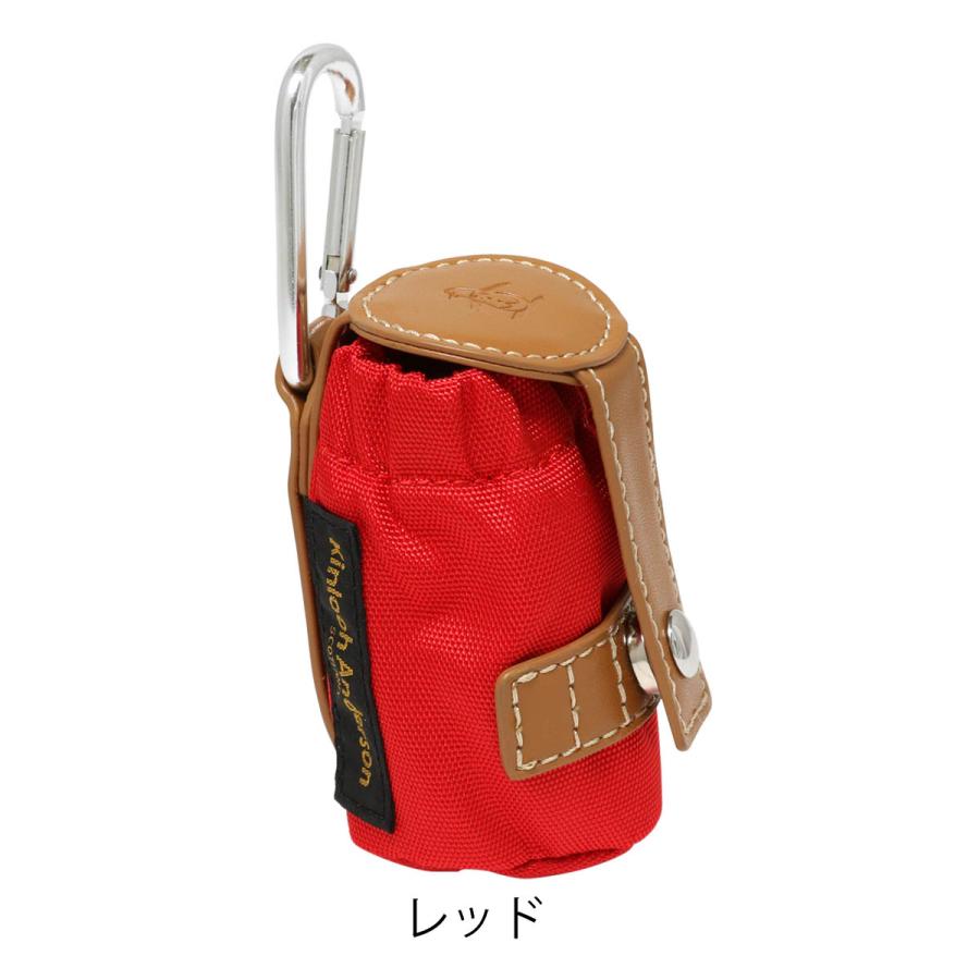 Munsingwear（マンシングウェア） ボールポーチ ゴルフ ボールホルダー