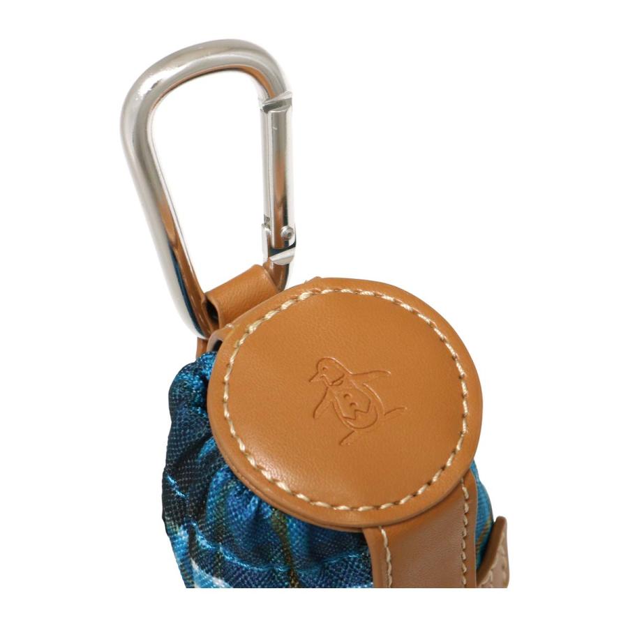 Munsingwear（マンシングウェア） ボールポーチ ゴルフ ボールホルダー