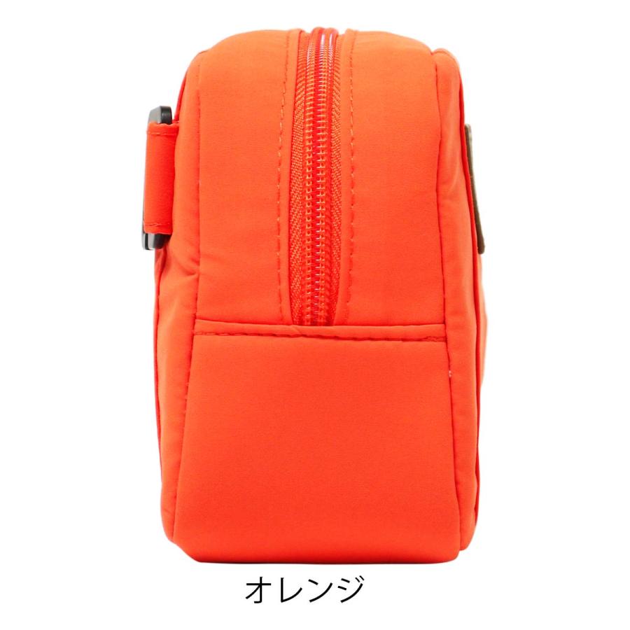 Munsingwear（マンシングウェア） ポーチ カートポーチ ラウンドポーチ