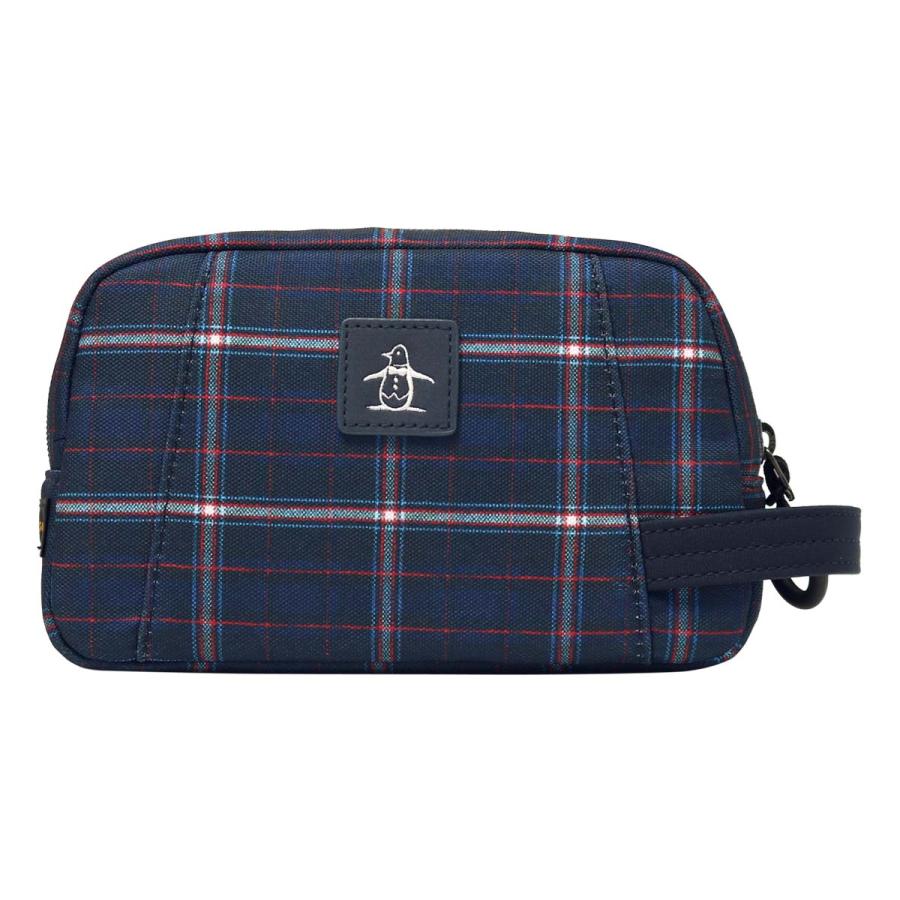 Munsingwear（マンシングウェア） ポーチ カートポーチ ラウンドポーチ