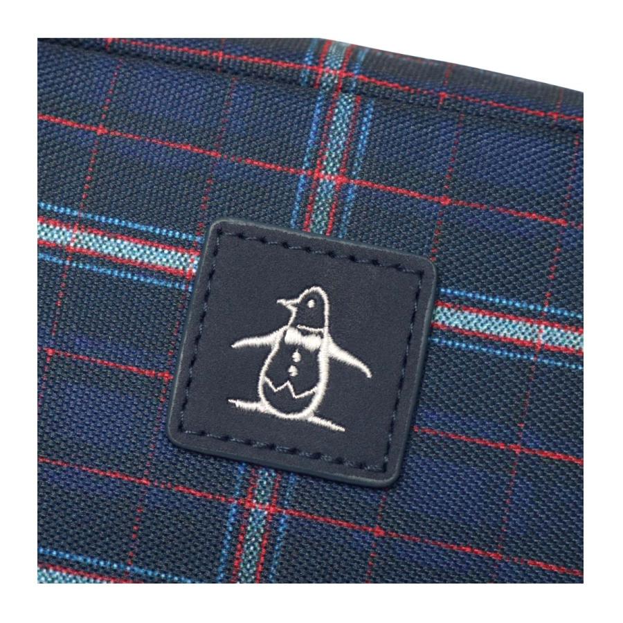 Munsingwear（マンシングウェア） ポーチ カートポーチ ラウンドポーチ