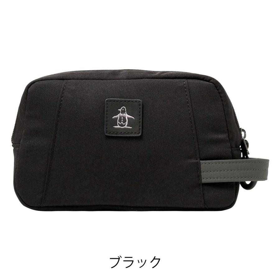 Munsingwear（マンシングウェア） ポーチ カートポーチ ラウンドポーチ