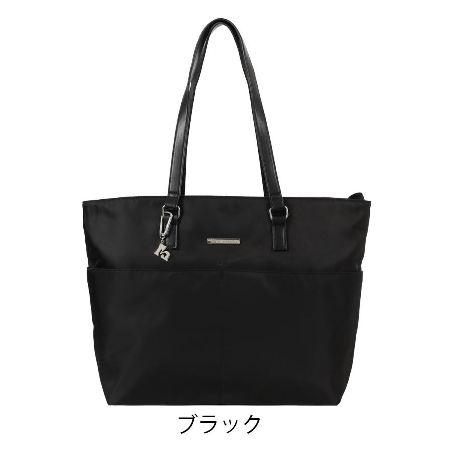 MURUA（ムルーア） トートバッグ A4 撥水 マザーズバッグ レディース