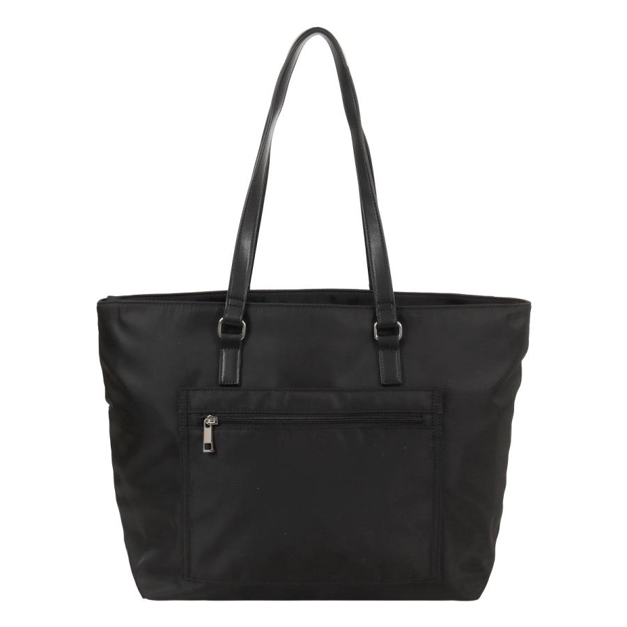 【MURUA】トートバッグ（未使用付属品あり） MURUA（ムルーア） トートバッグ A4 撥水 マザーズバッグ レディース