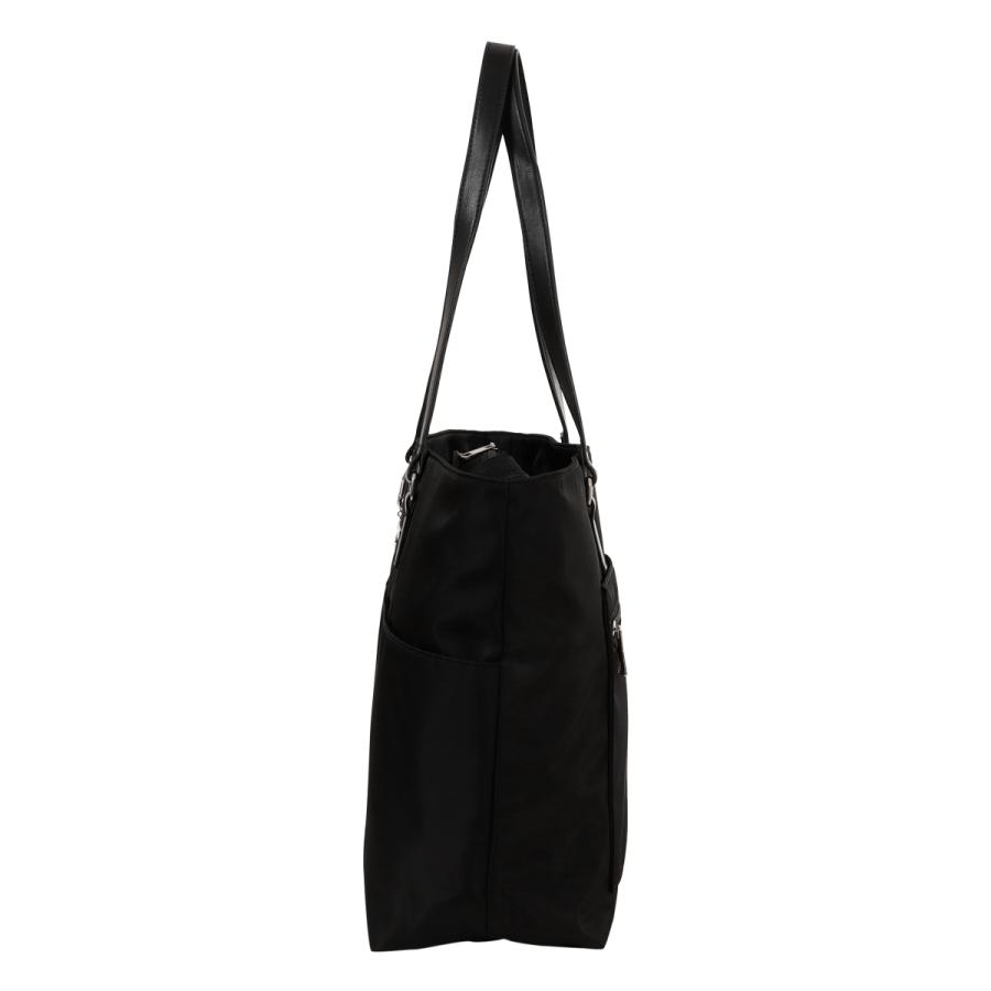 MURUA（ムルーア） トートバッグ A4 撥水 マザーズバッグ レディース