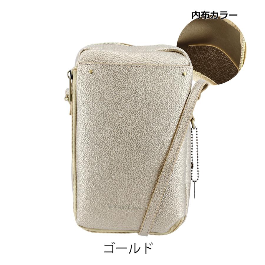 ケスクルデザイン スマホショルダー レディースMS-045 Quest ce Que Le
