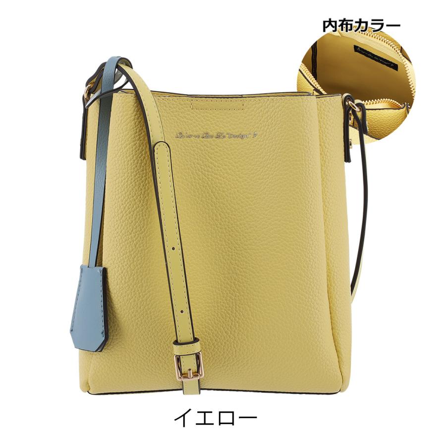 ケスクルデザイン ショルダーバッグ レディースMS-048 Quest ce